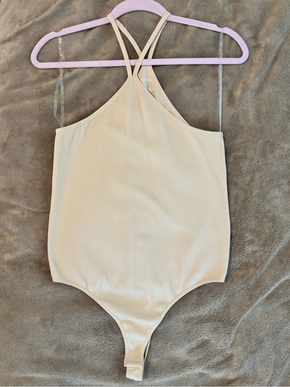 Women’s Wild Fable Bodysuit - Beige